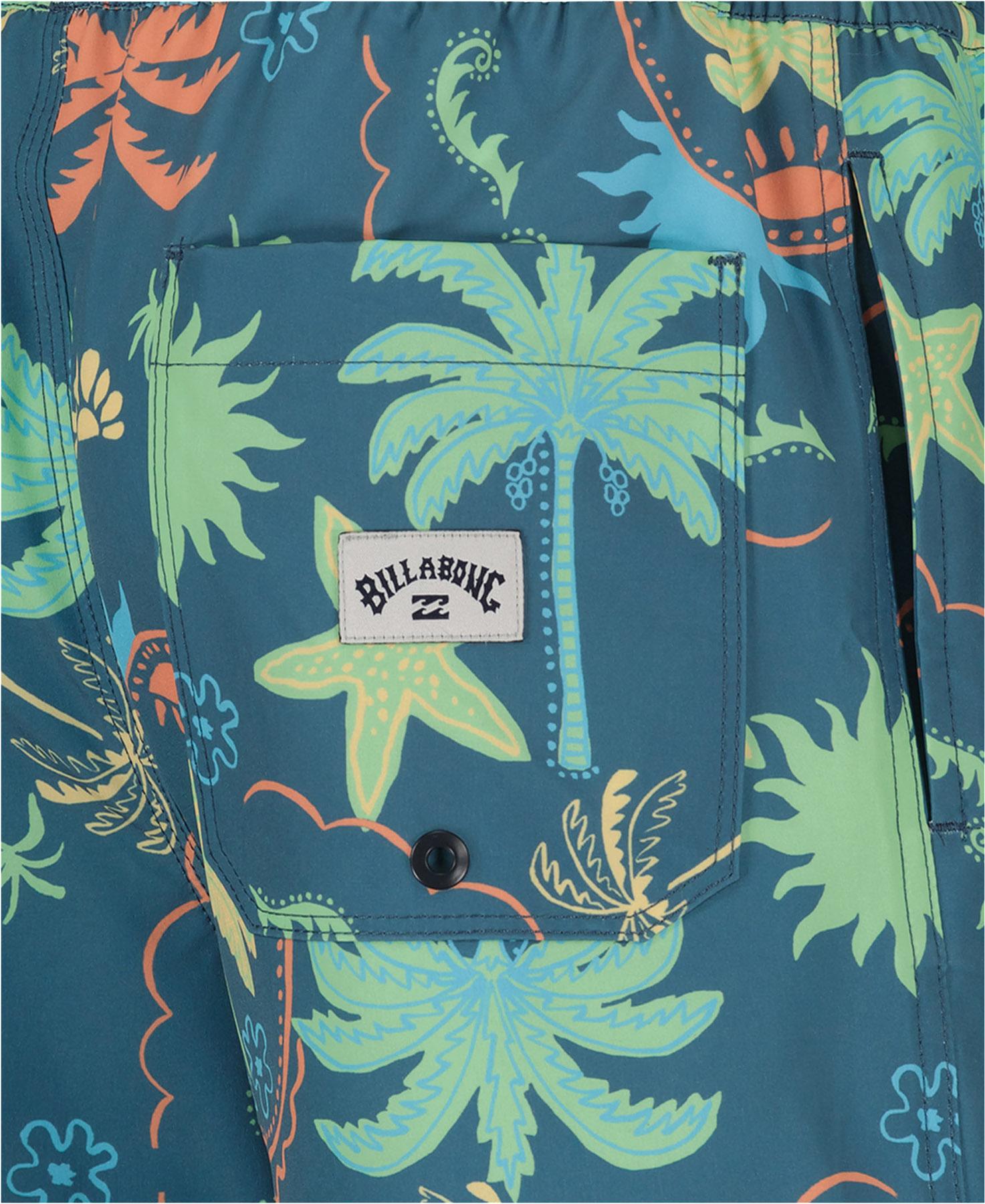 Product gallery image number 3 for product Sundays Layback Trunks - Boys