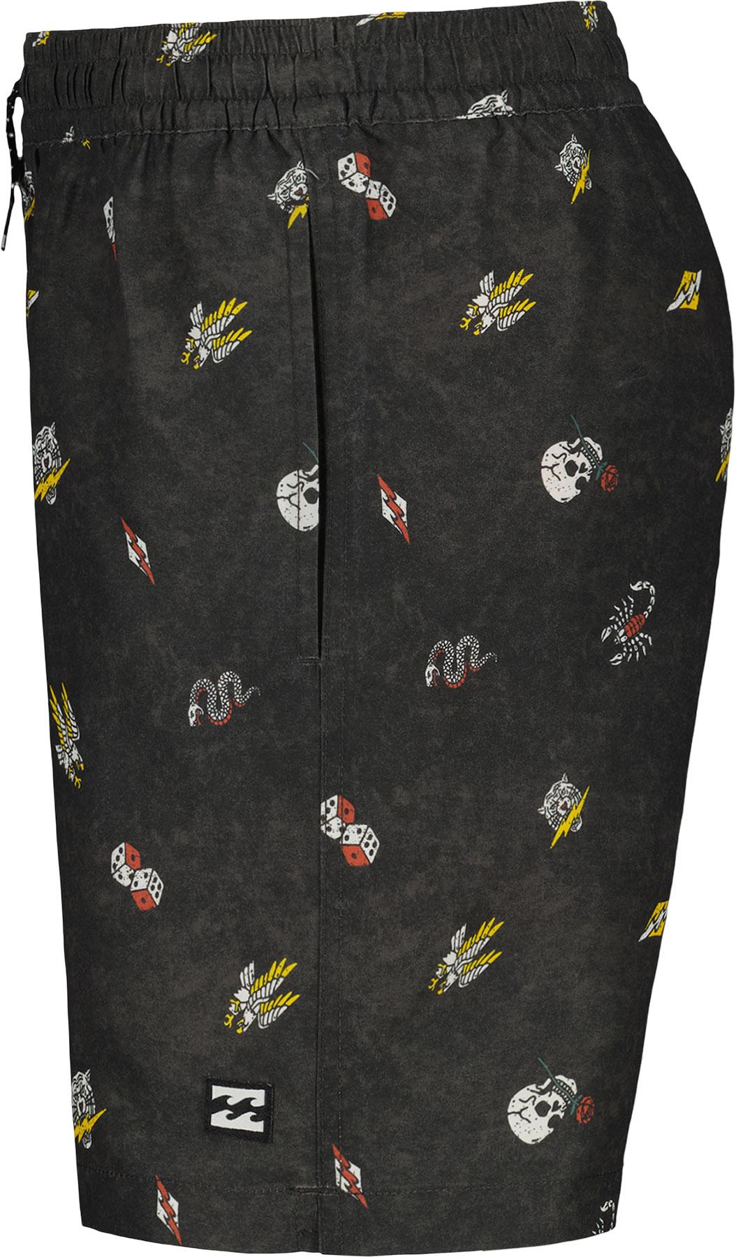 Product gallery image number 2 for product Lineup Layback Swim Trunks - Boys