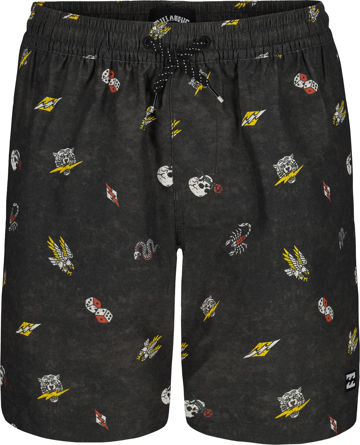 Product image for Lineup Layback Swim Trunks - Boys