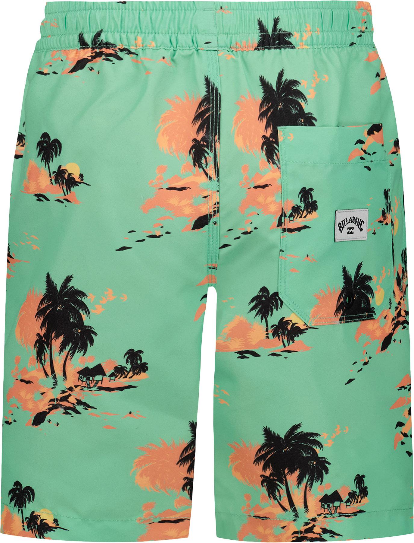 Product gallery image number 2 for product Lineup Layback Trunks - Boys