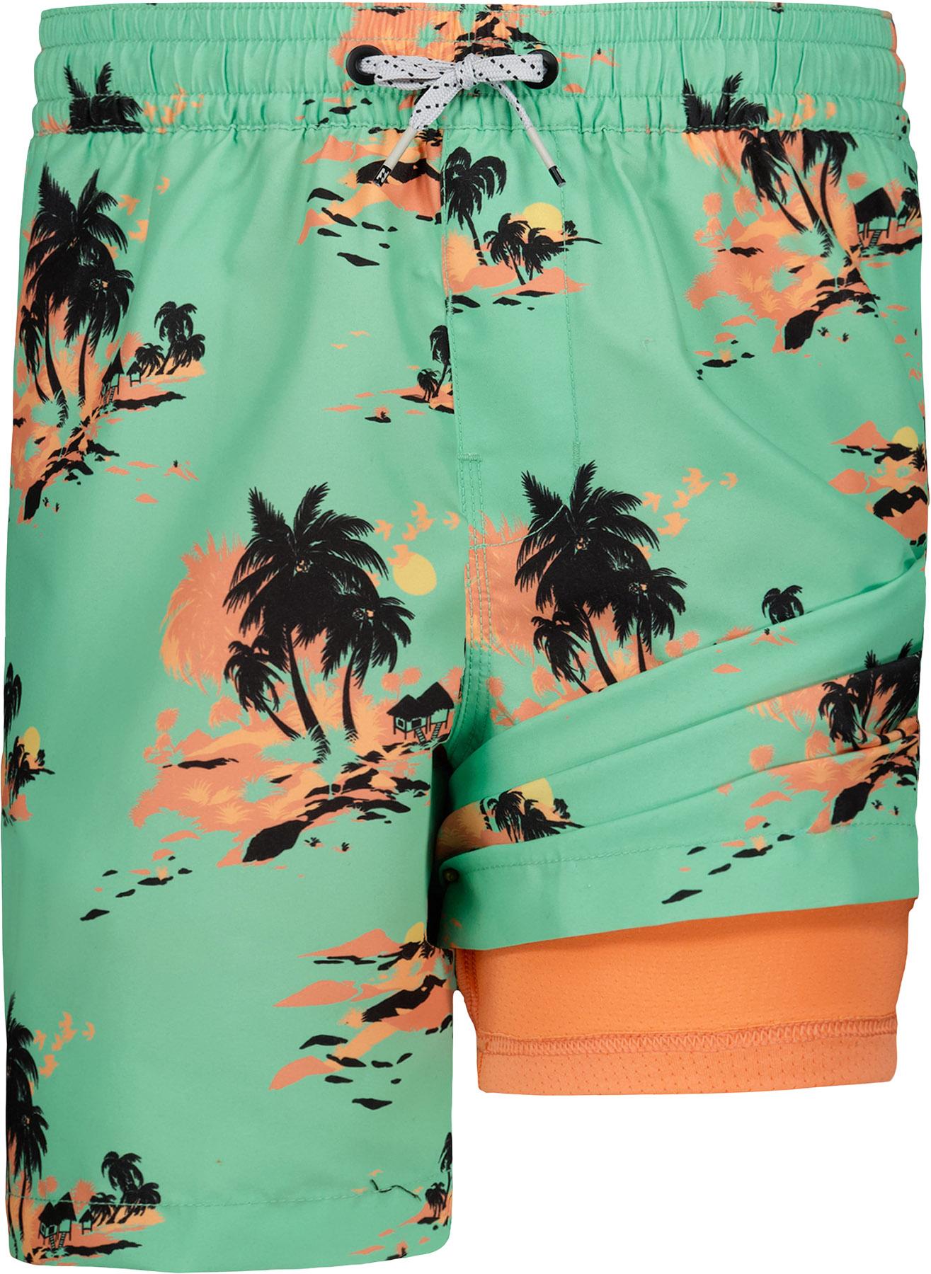 Product gallery image number 3 for product Lineup Layback Trunks - Boys