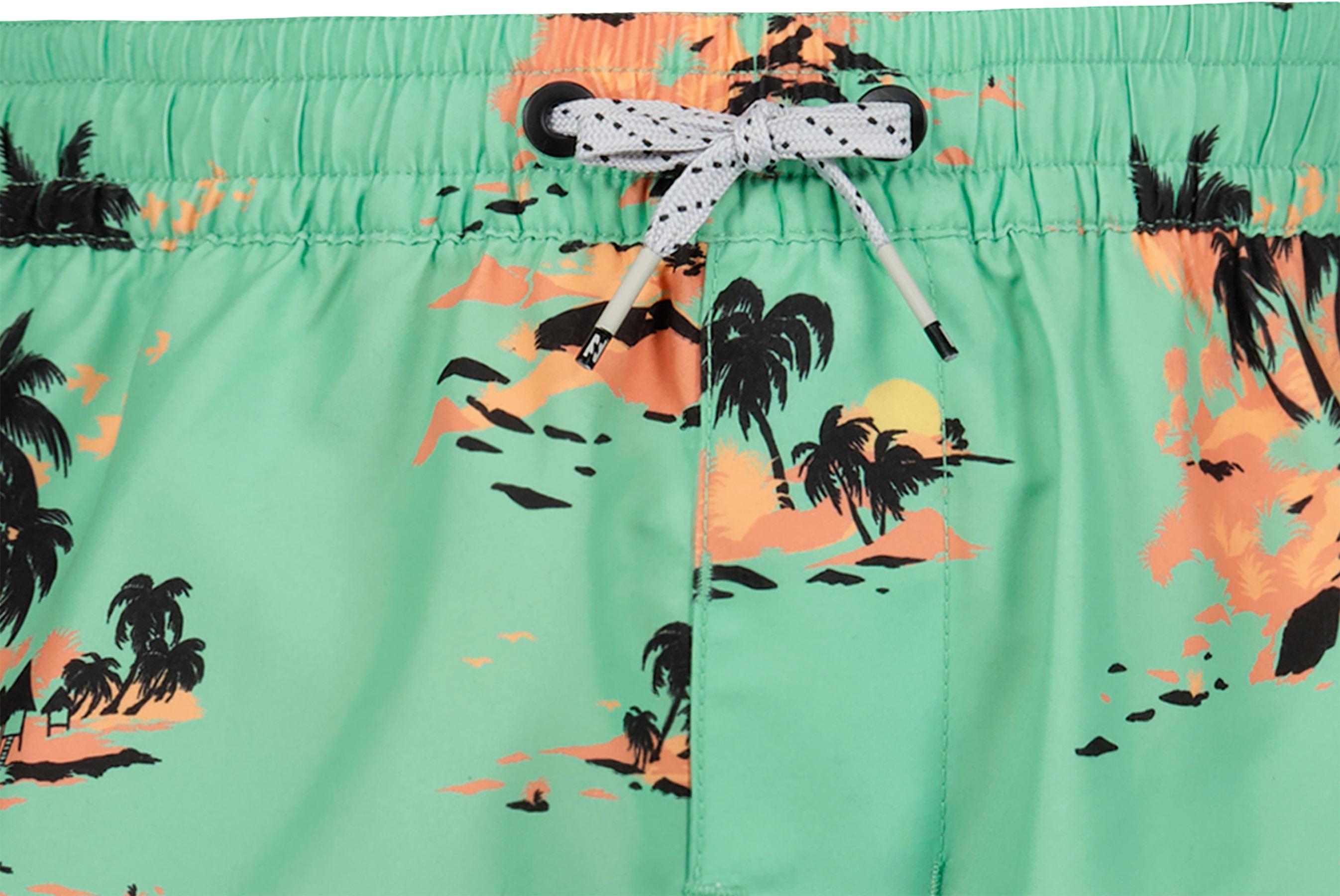 Product gallery image number 5 for product Lineup Layback Trunks - Boys
