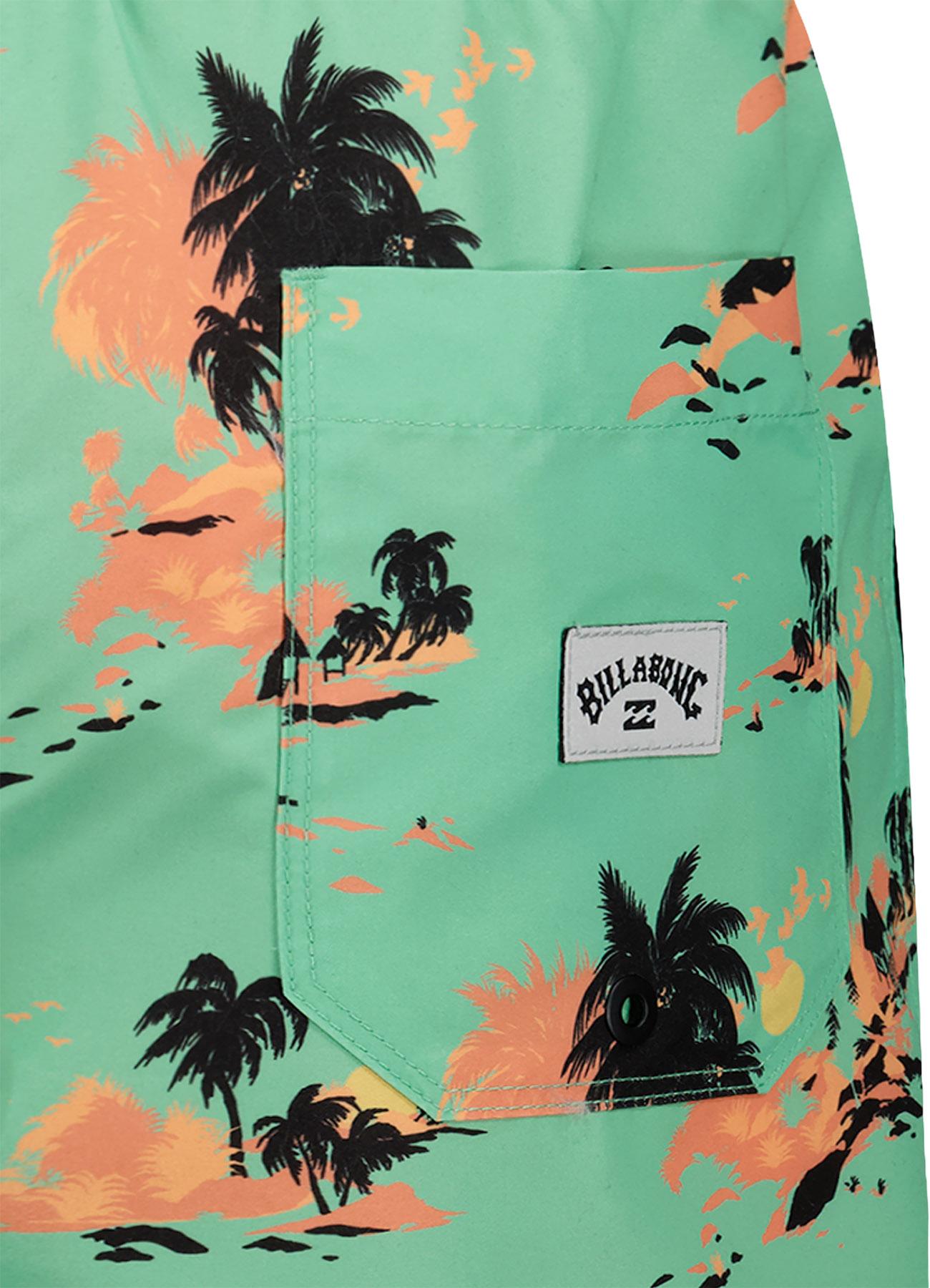 Product gallery image number 4 for product Lineup Layback Trunks - Boys