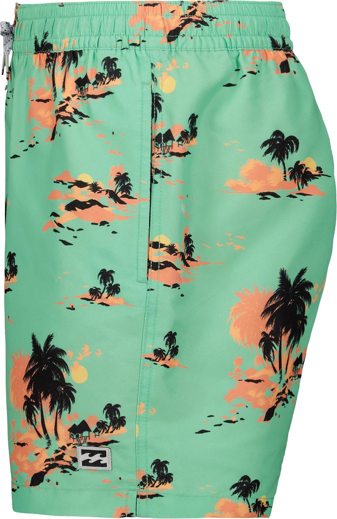 Product gallery image number 6 for product Lineup Layback Trunks - Boys