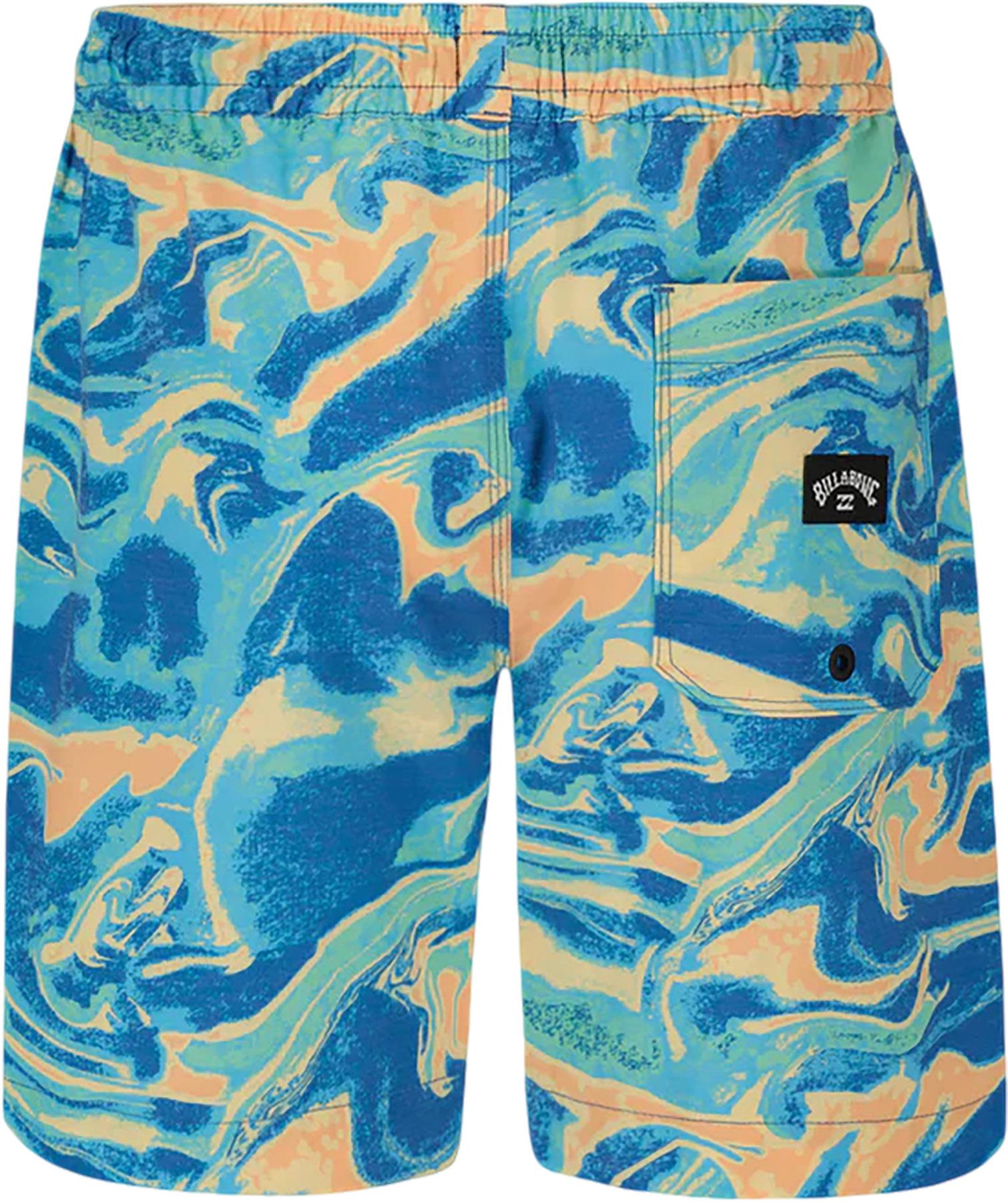 Product gallery image number 2 for product Sundays Layback Boardshorts - Boys