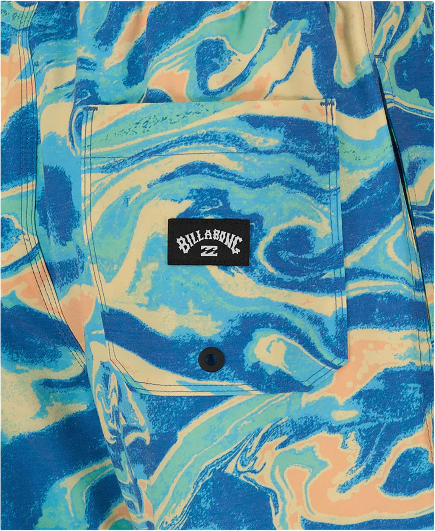 Product gallery image number 3 for product Sundays Layback Boardshorts - Boys