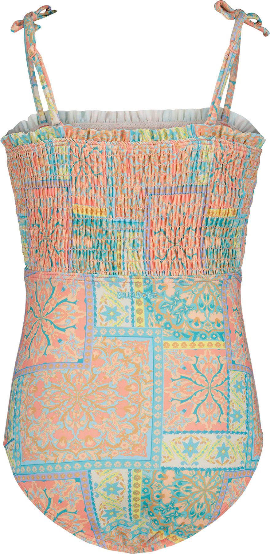 Product gallery image number 2 for product Take It Back One Piece Swimsuit - Girls