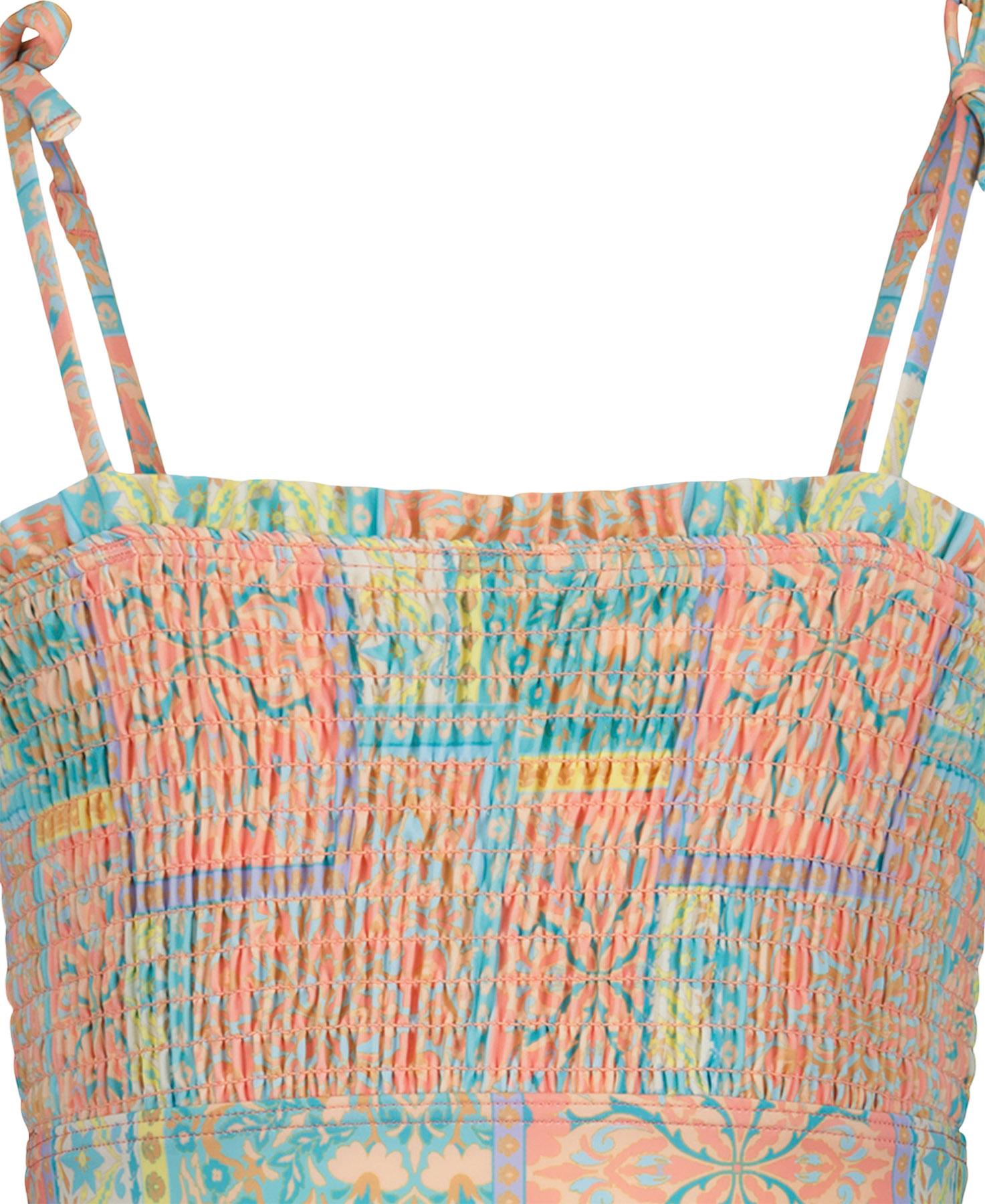 Product gallery image number 3 for product Take It Back One Piece Swimsuit - Girls