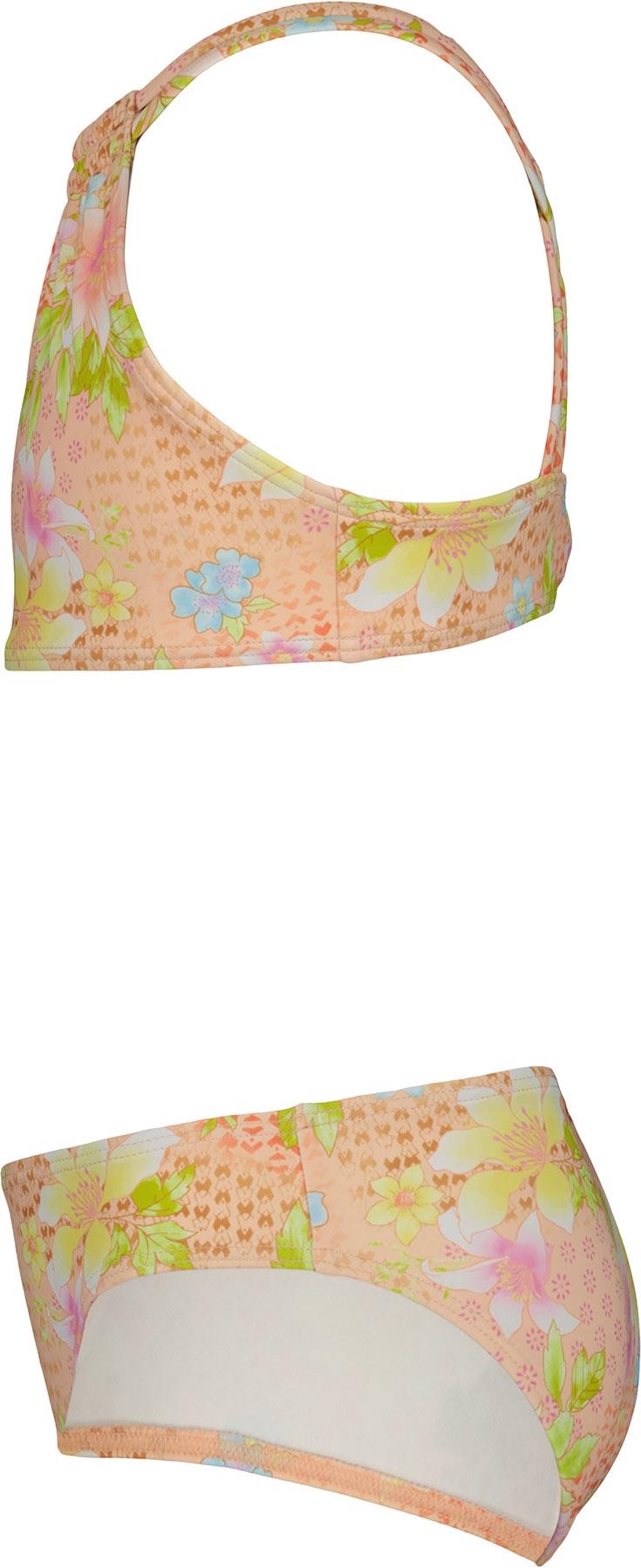 Product gallery image number 5 for product Crazy For Coral Bikini Set - Girls