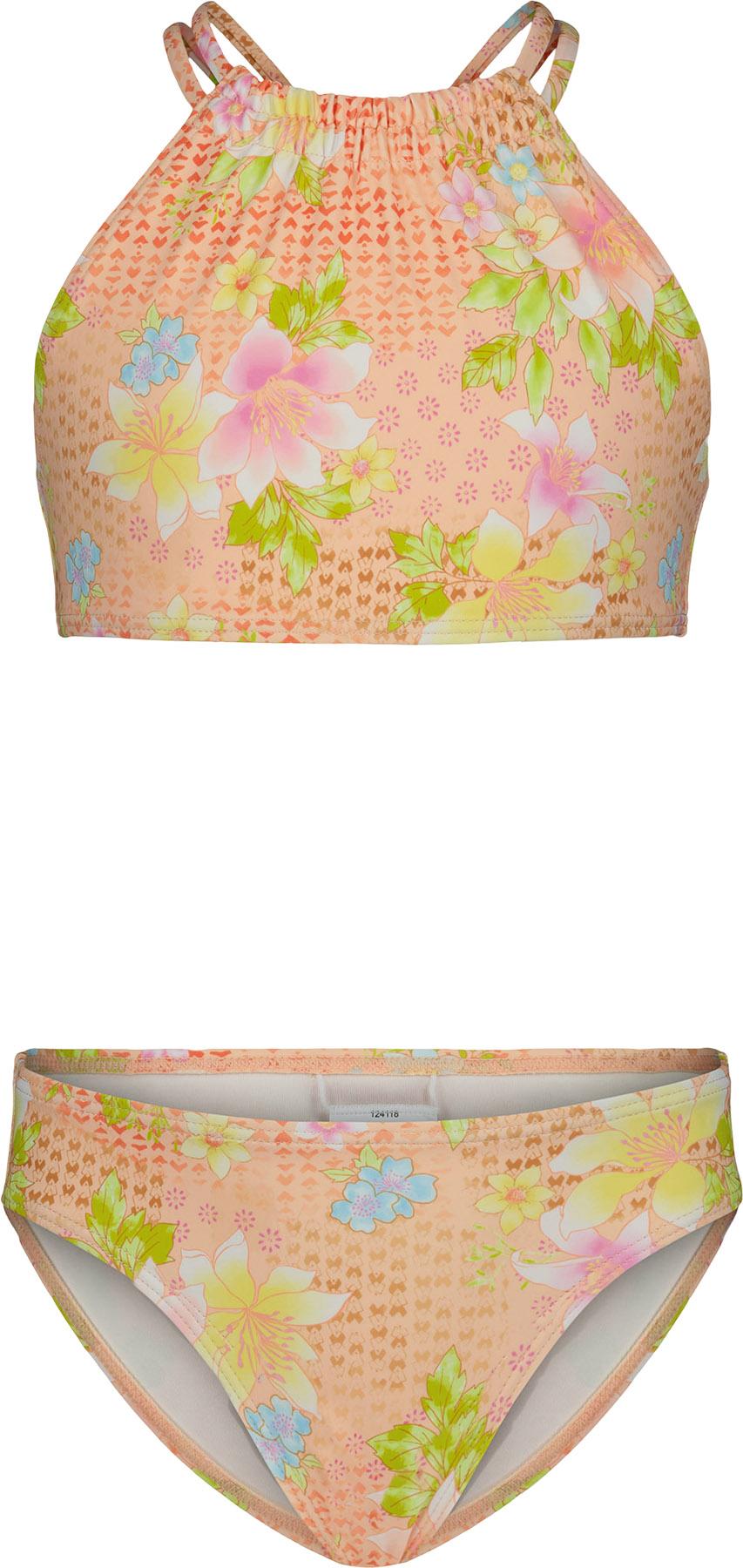 Product image for Crazy For Coral Bikini Set - Girls