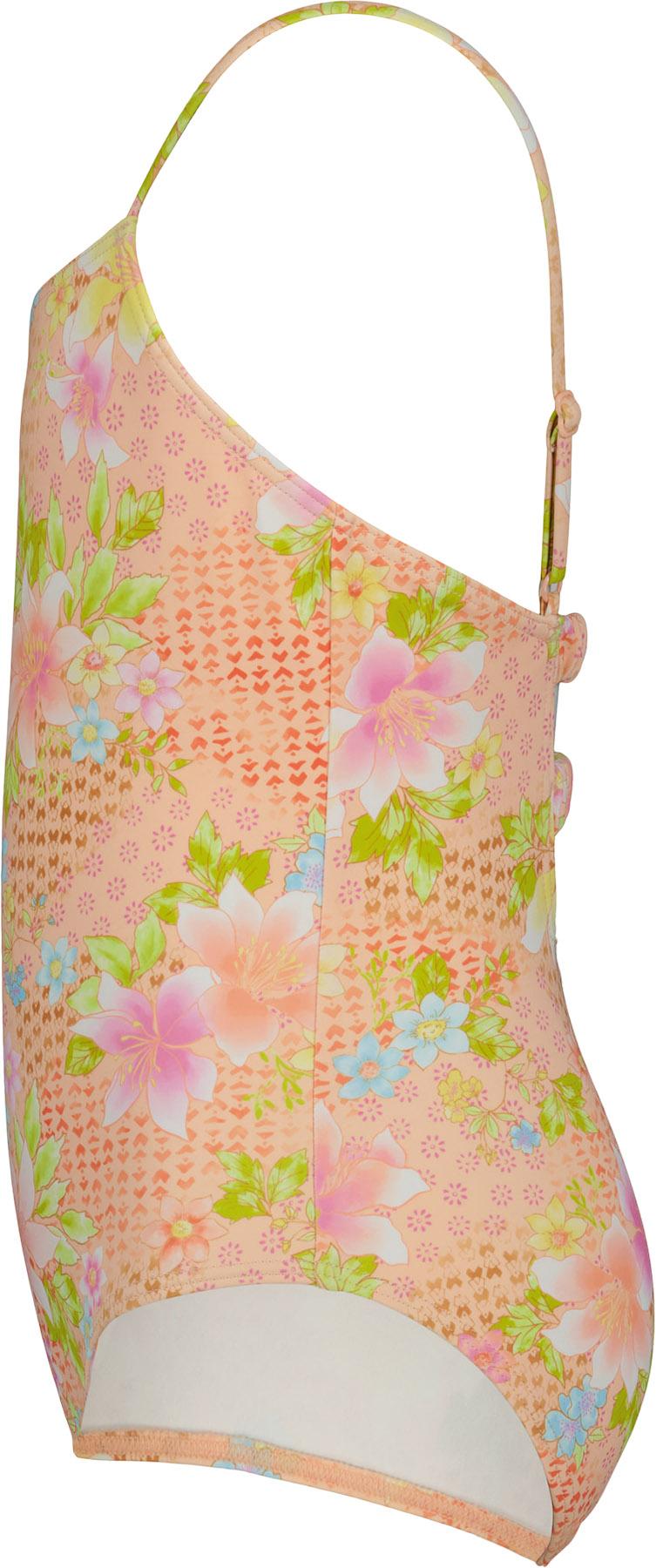 Product gallery image number 4 for product Crazy For Coral One Piece Swimsuit - Girls