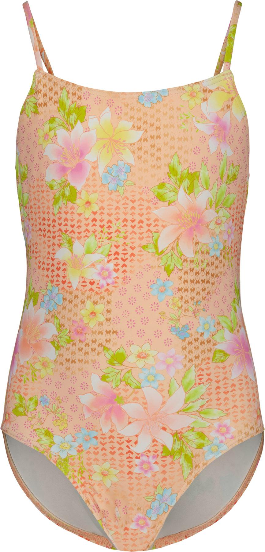 Product image for Crazy For Coral One Piece Swimsuit - Girls