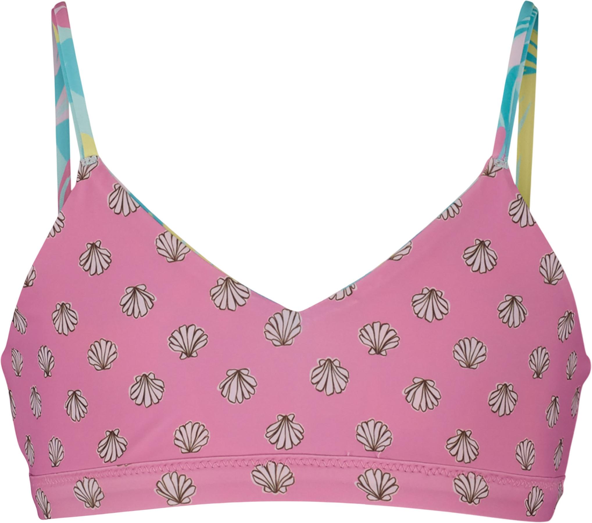 Product gallery image number 7 for product Des Tropics Reverse Bikini Set - Girls