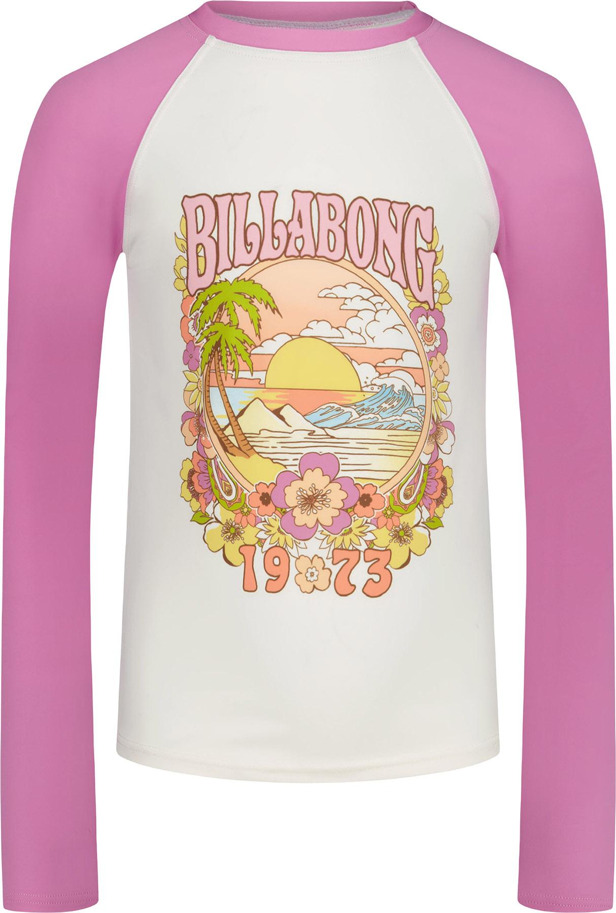 Product image for Maillot de surf à manches longues Sweet Ride - Fille