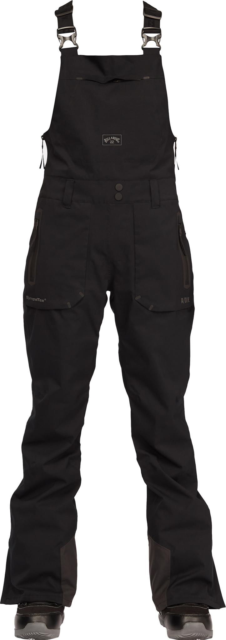 Numéro de l'image de la galerie de produits 1 pour le produit Pantalon de neige à bretelles Drifter STX - Femme