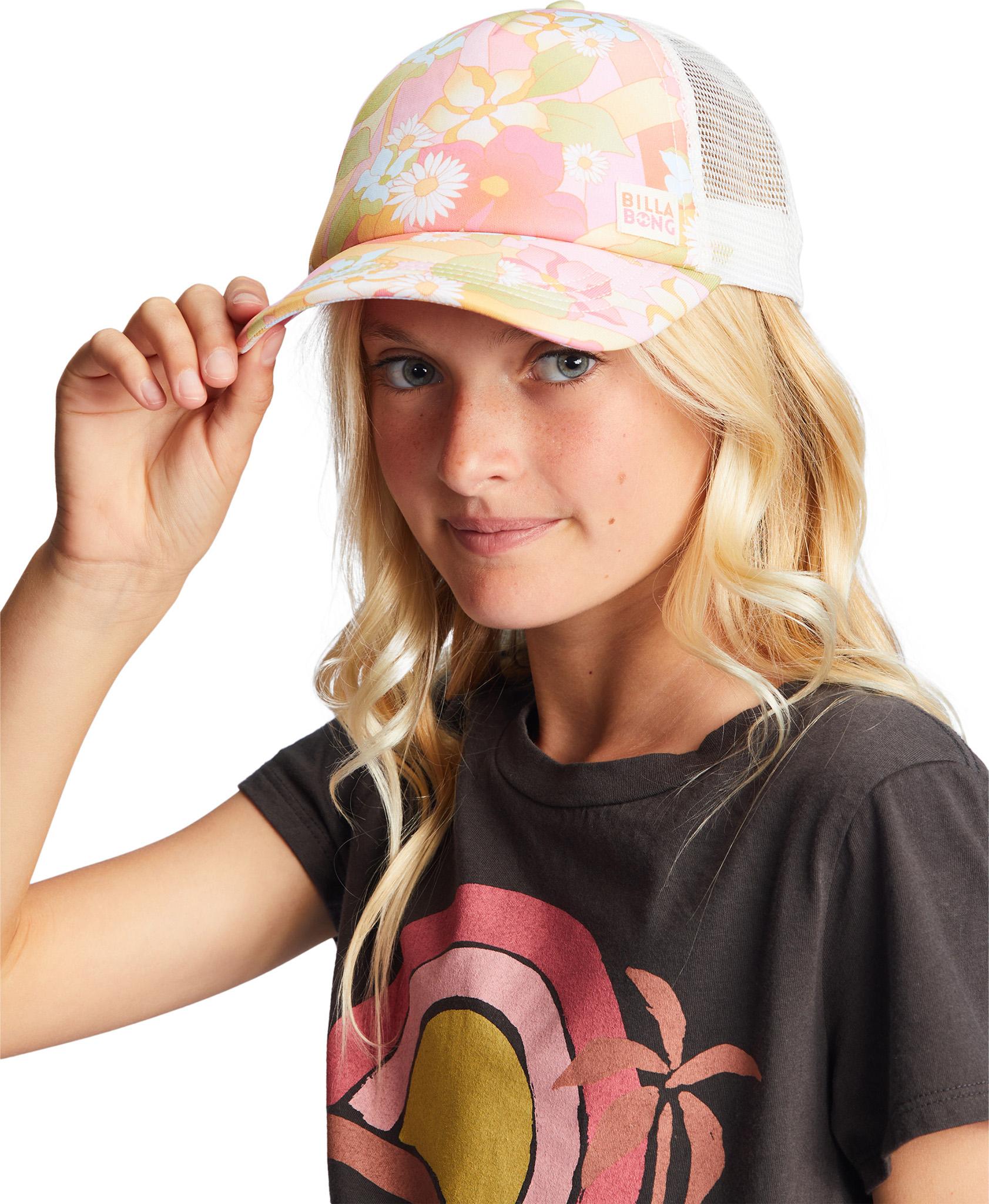 Product gallery image number 1 for product Shenanigans Trucker Hat - Girls