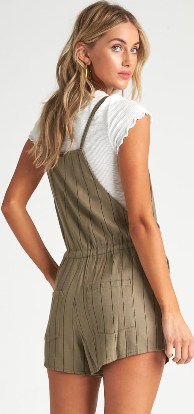 Numéro de l'image de la galerie de produits 3 pour le produit Combi-short Bermuda - Femme