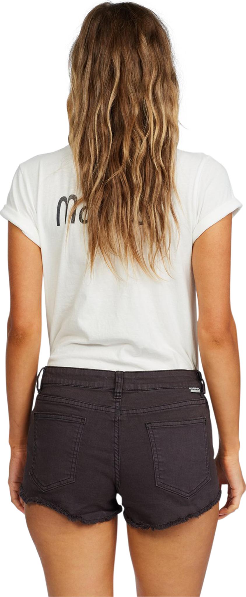 Product gallery image number 2 for product Lite Hearted Denim Shorts - Women's