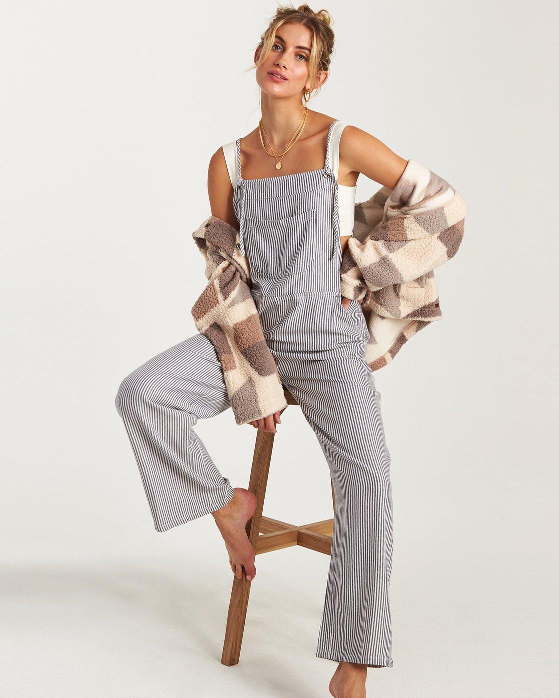 Product gallery image number 3 for product Wild Lengths Overalls - Women's