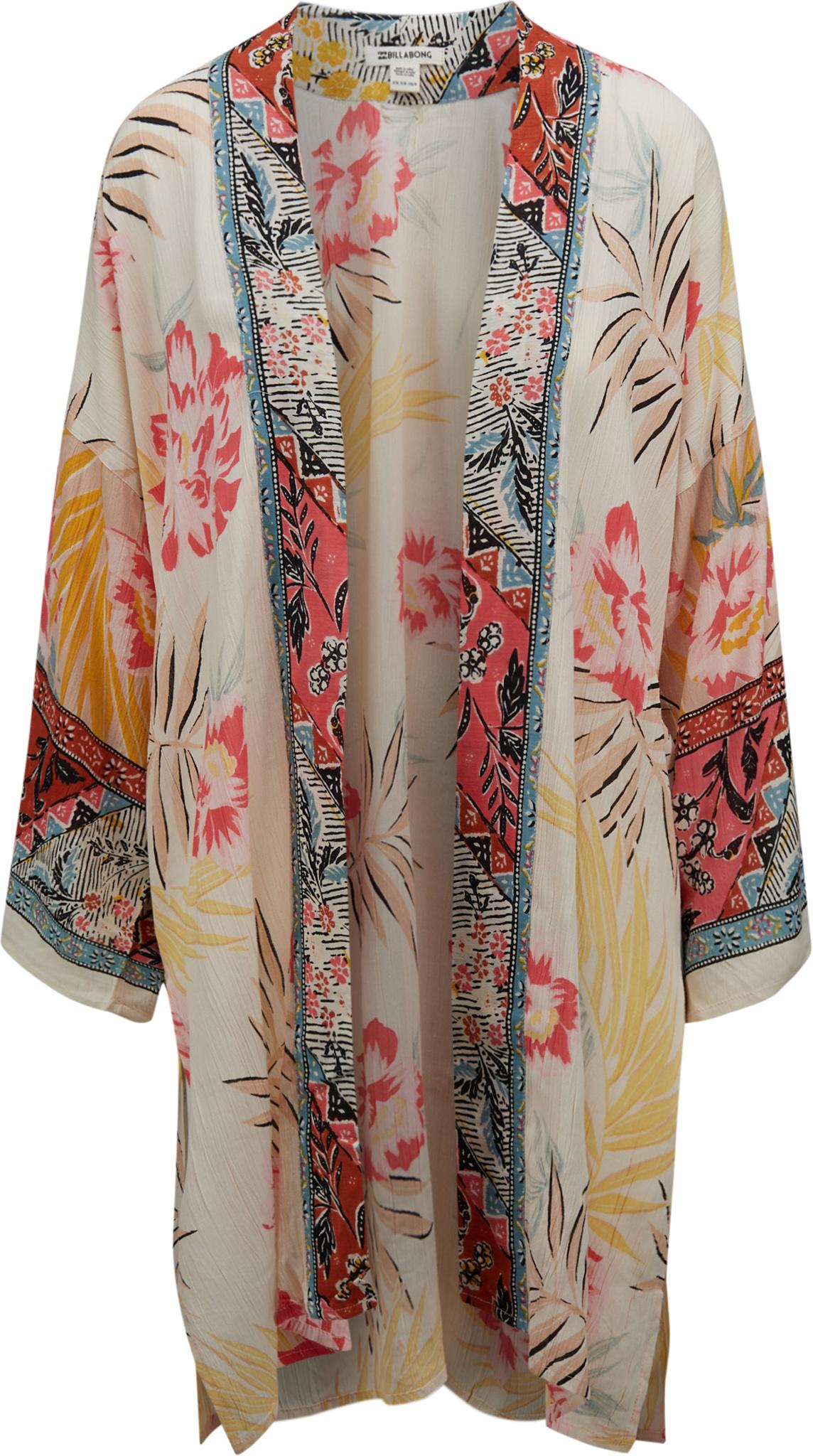 Product gallery image number 1 for product Fire Nights Kimono Top - Women's