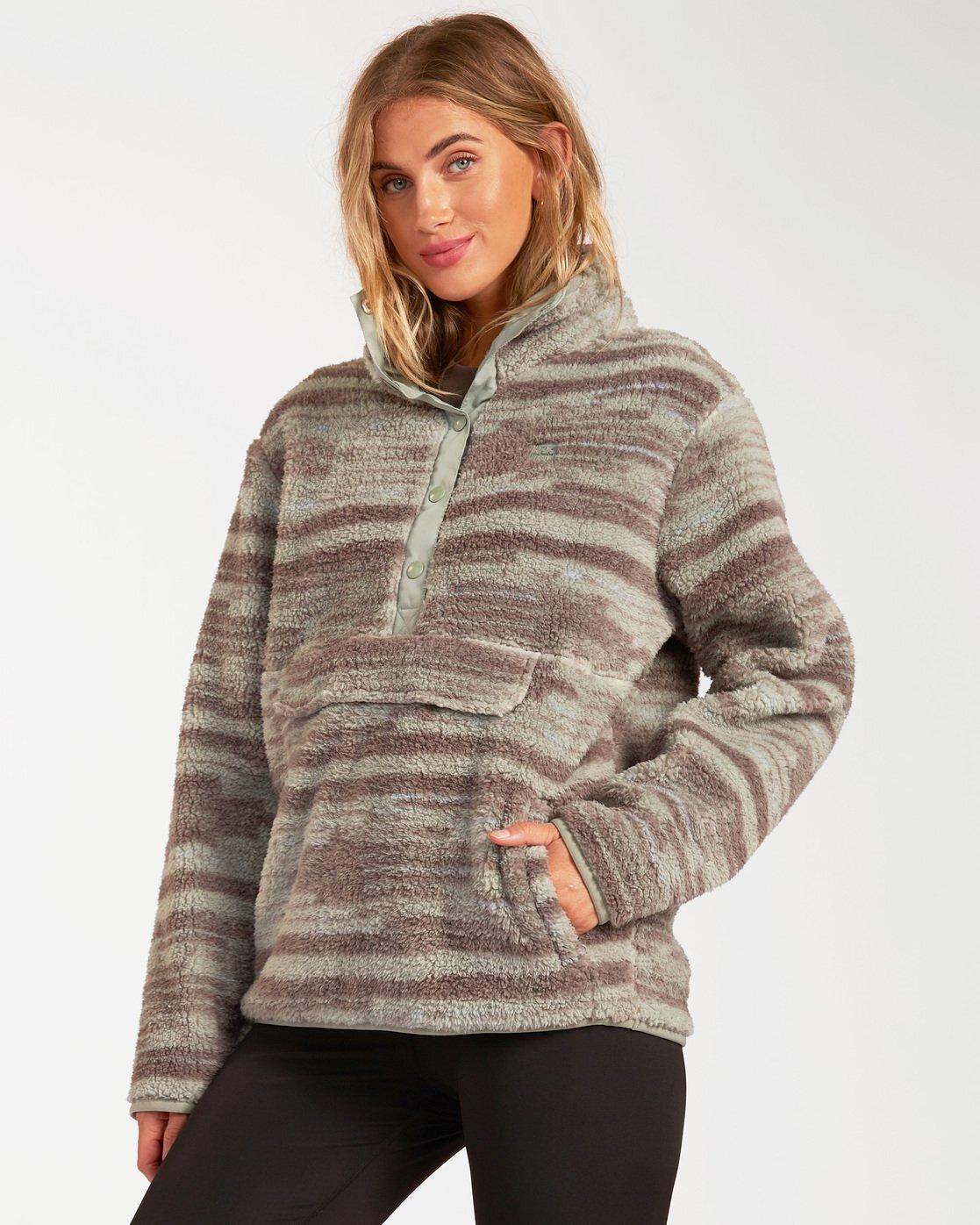 Product gallery image number 2 for product A/DIV Switchback Pullover Fleece - Women's