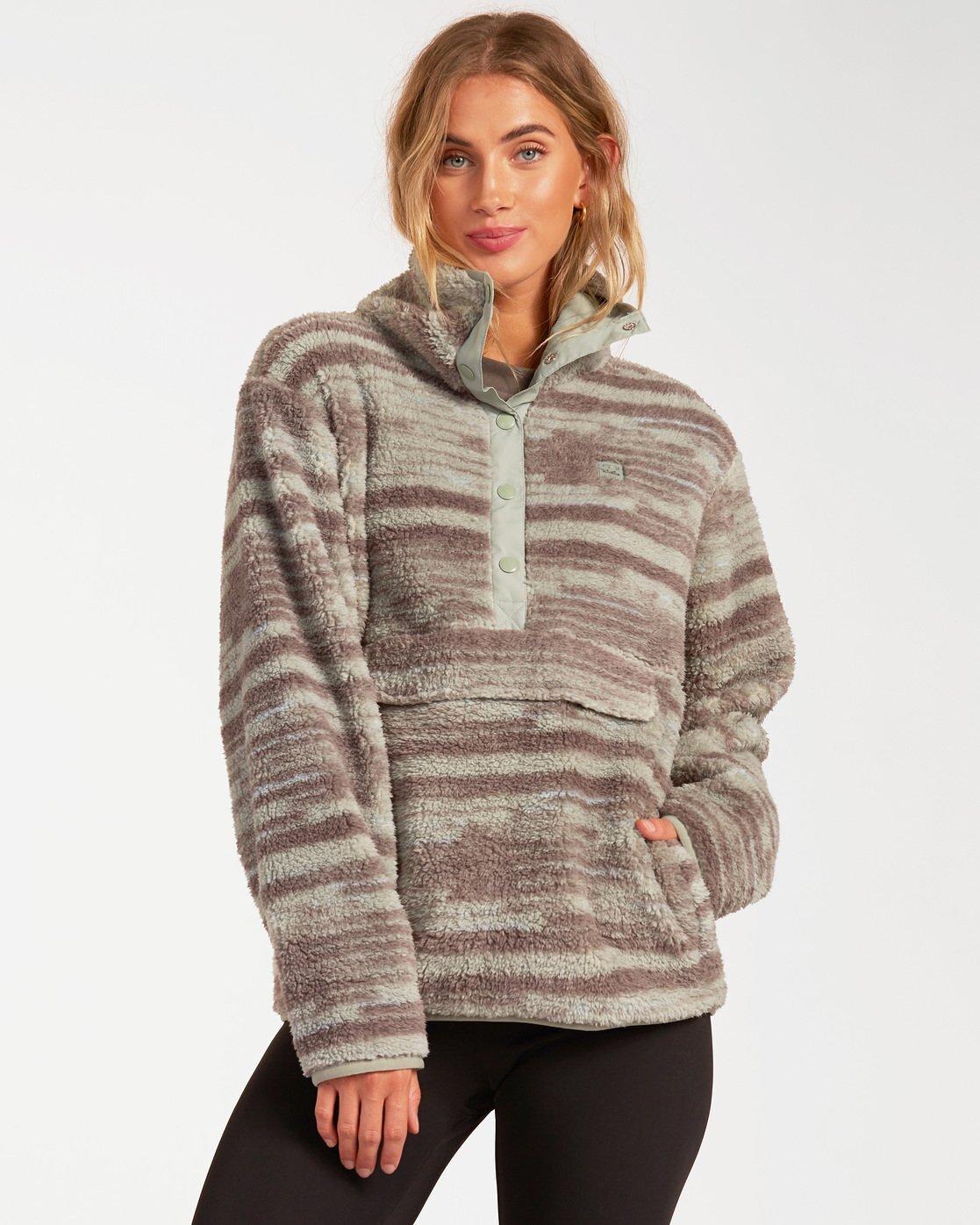 Product gallery image number 1 for product A/DIV Switchback Pullover Fleece - Women's
