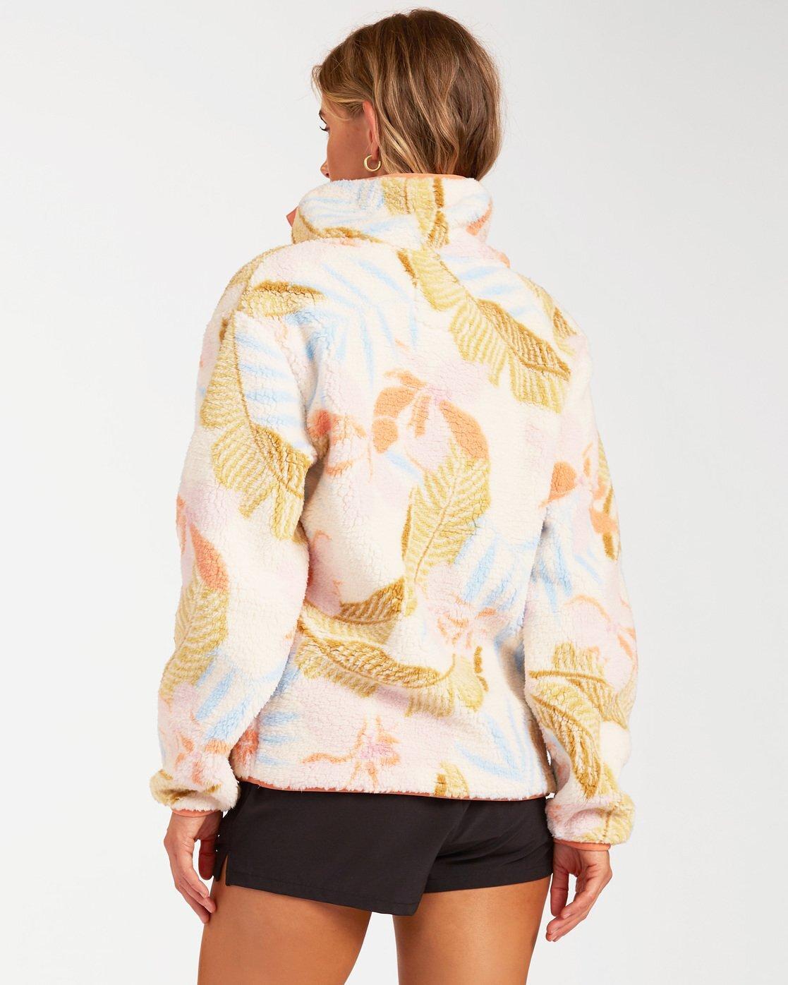 Product gallery image number 3 for product A/DIV Switchback Fleece Pullover - Women's