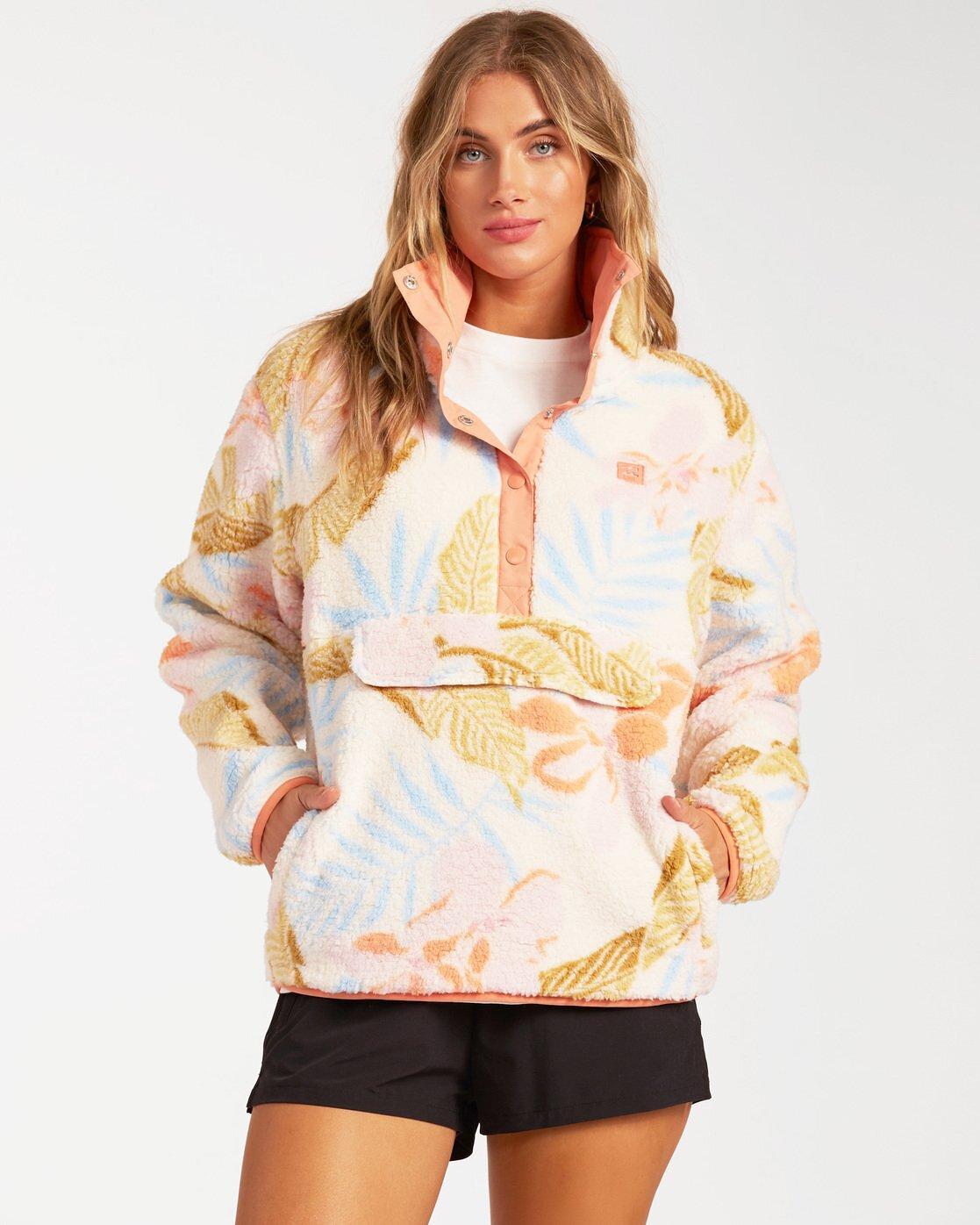 Product gallery image number 1 for product A/DIV Switchback Fleece Pullover - Women's