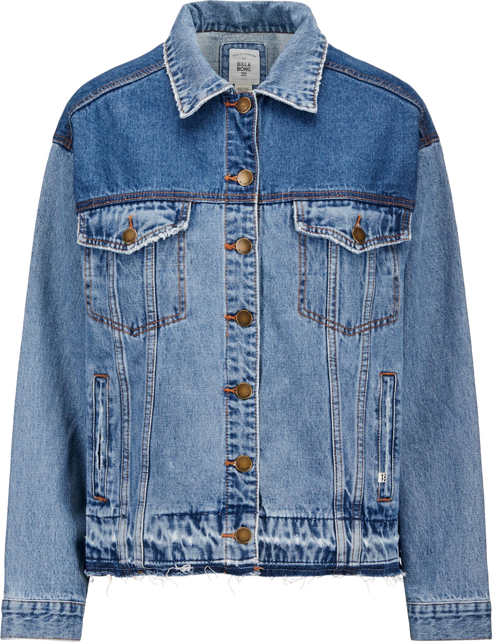 Product gallery image number 1 for product Love N Piece Denim Jacket - Women's