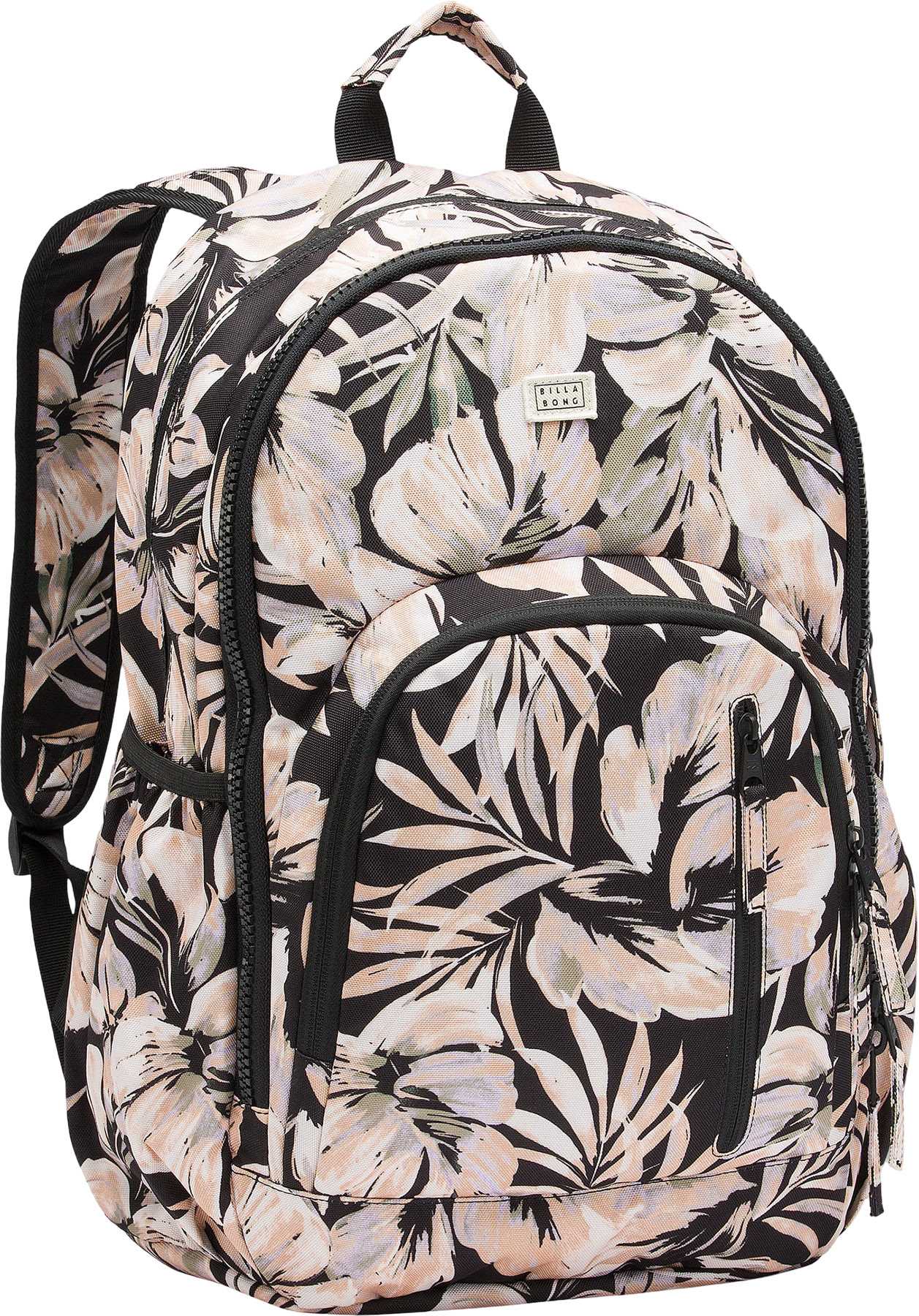 Black Floral