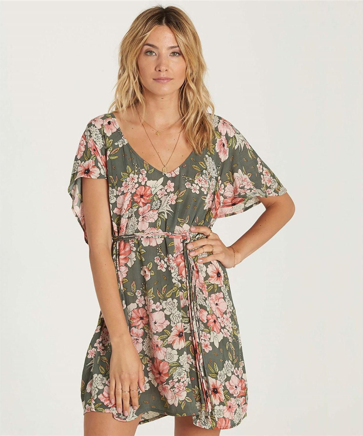 Product gallery image number 1 for product Fine Flutter Dress - Women's