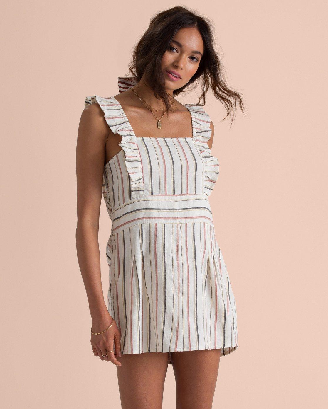 Numéro de l'image de la galerie de produits 1 pour le produit Robe Sincerely Jules Fields Of Dreams Mini  - Femme