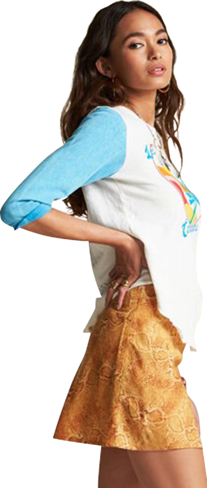 Product gallery image number 3 for product Sincerely Jules Short And Free Skirt - Women's