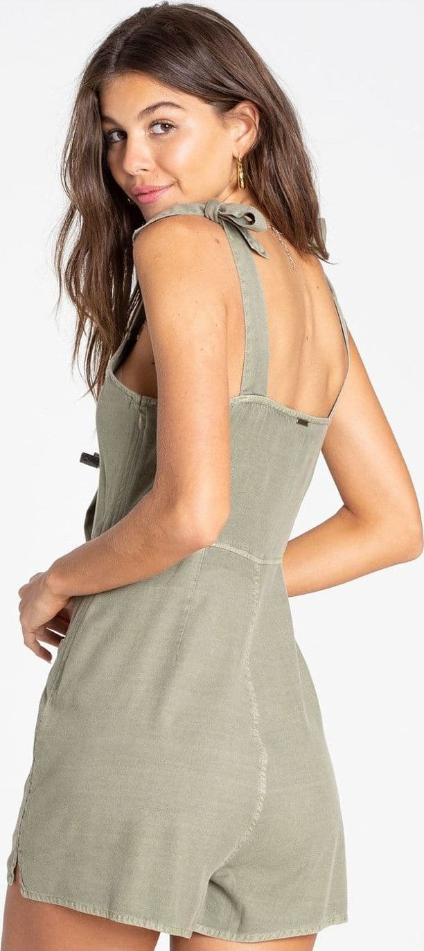 Product gallery image number 2 for product Jump Tide Sleeveless Romper - Women's