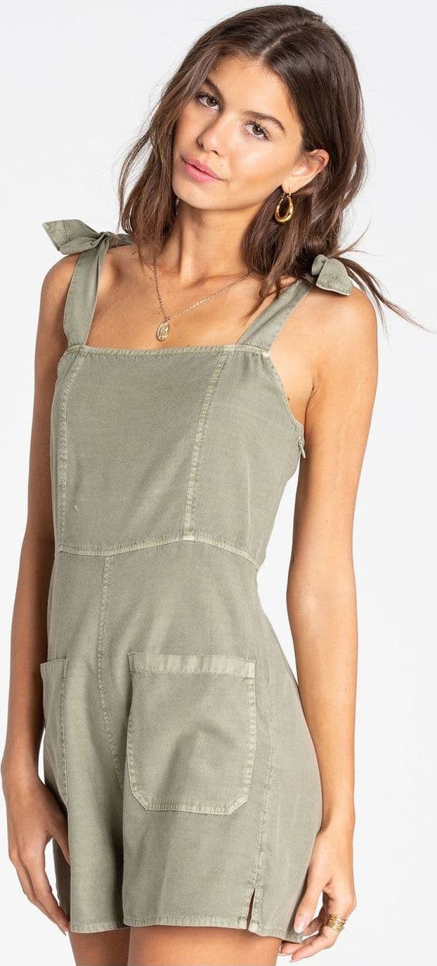 Product gallery image number 3 for product Jump Tide Sleeveless Romper - Women's