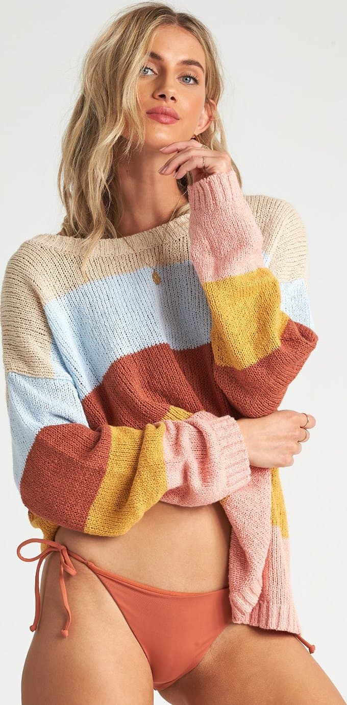 Product gallery image number 3 for product Lost Paradise Sweater - Women's