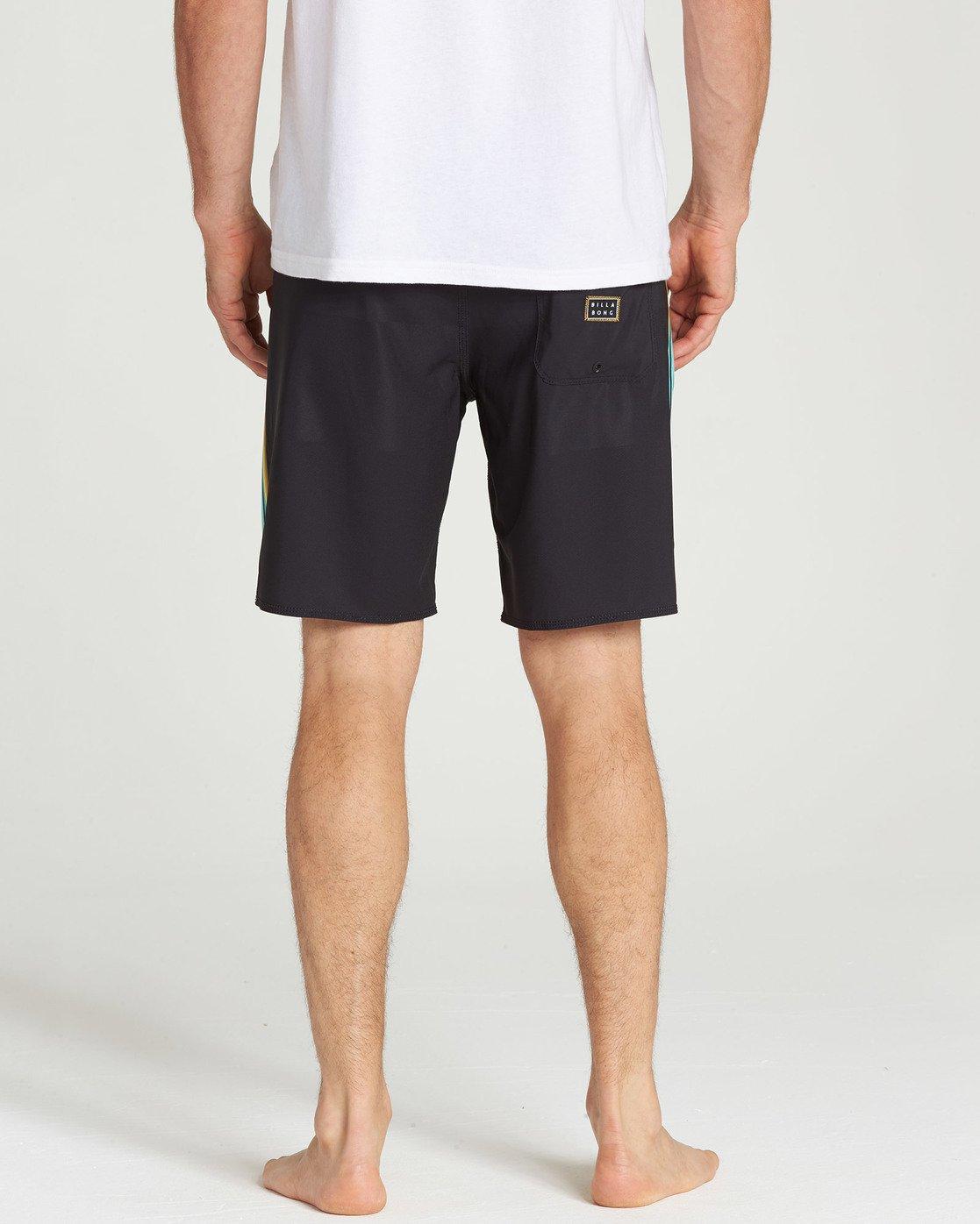 Product gallery image number 3 for product D Bah Airlite Boardshorts - Men's
