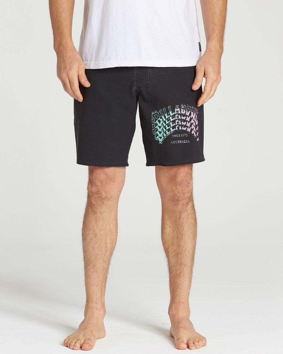 Product gallery image number 4 for product Warp Pro Boardshorts - Men's