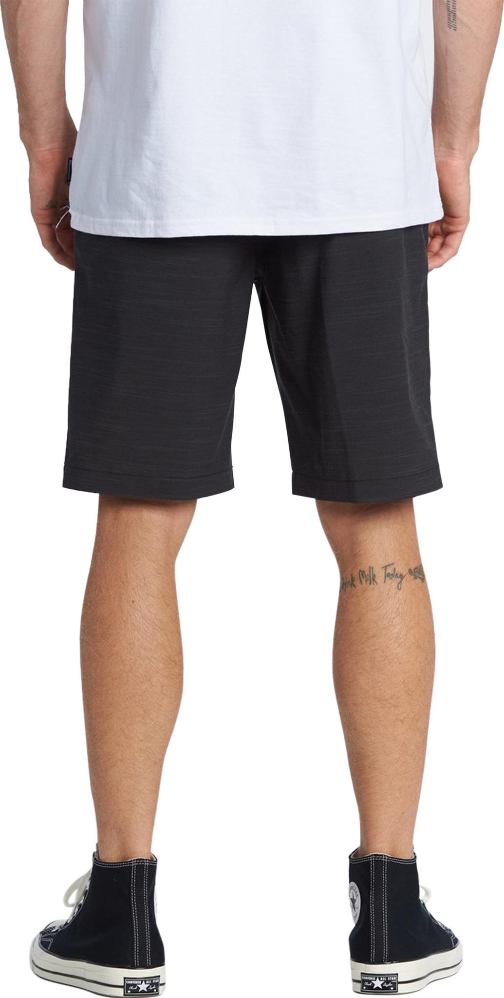 Product gallery image number 2 for product Crossfire Slub Submersible 21 In Short - Men's