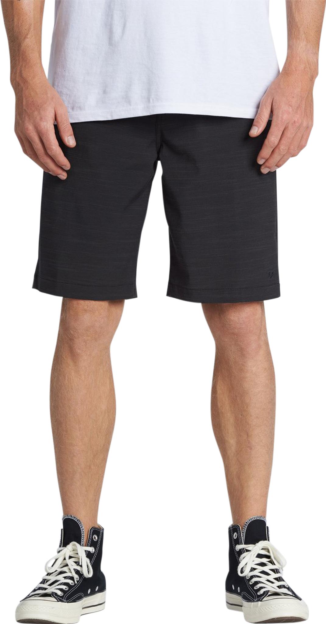 Product gallery image number 3 for product Crossfire Slub Submersible 21 In Short - Men's