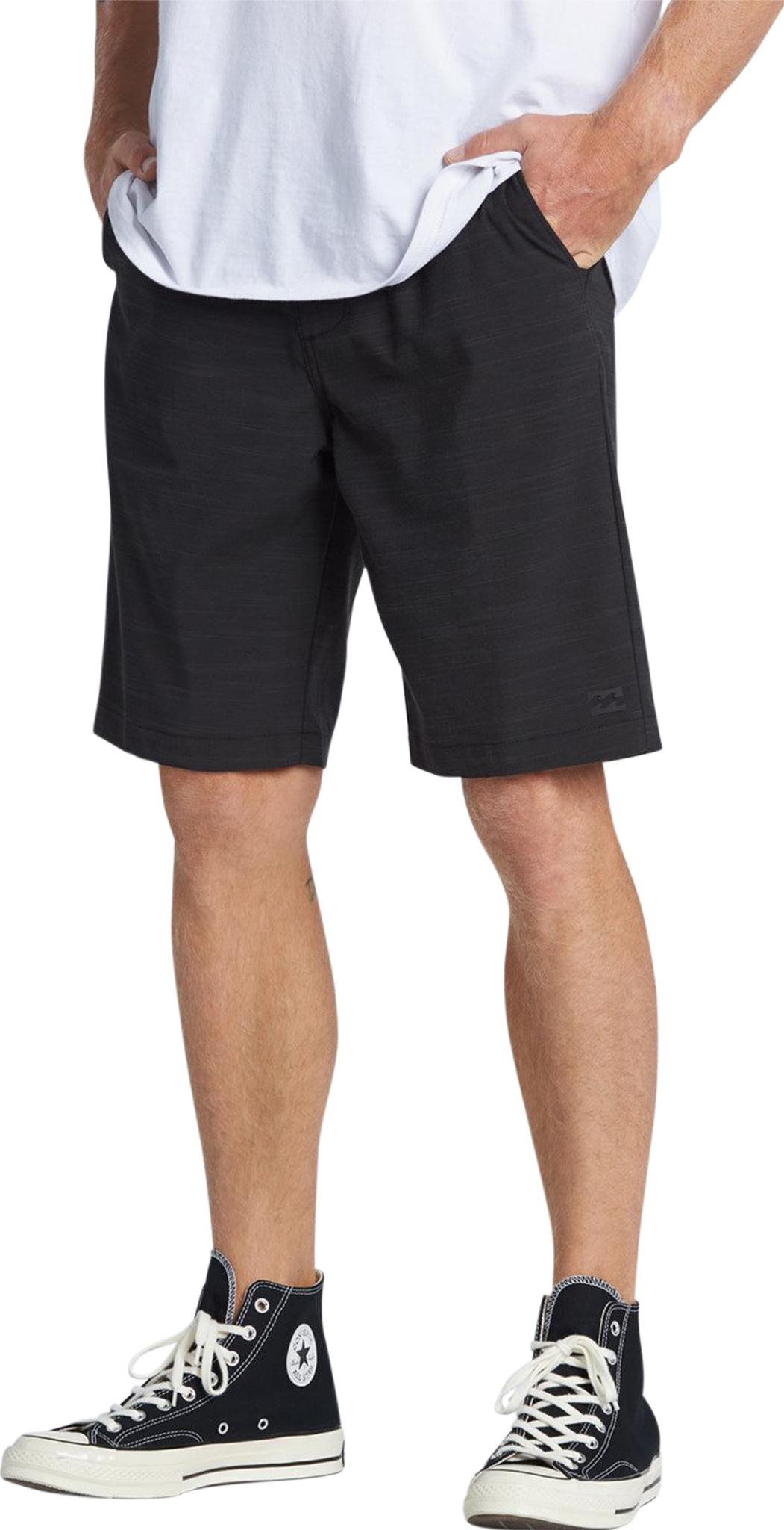 Product gallery image number 4 for product Crossfire Slub Submersible 21 In Short - Men's