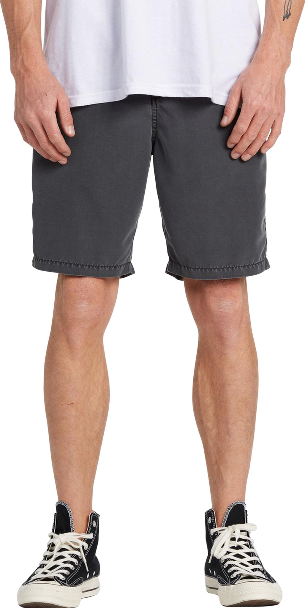 Product gallery image number 3 for product New Order Overdye Submersible 19 In Shorts - Men's