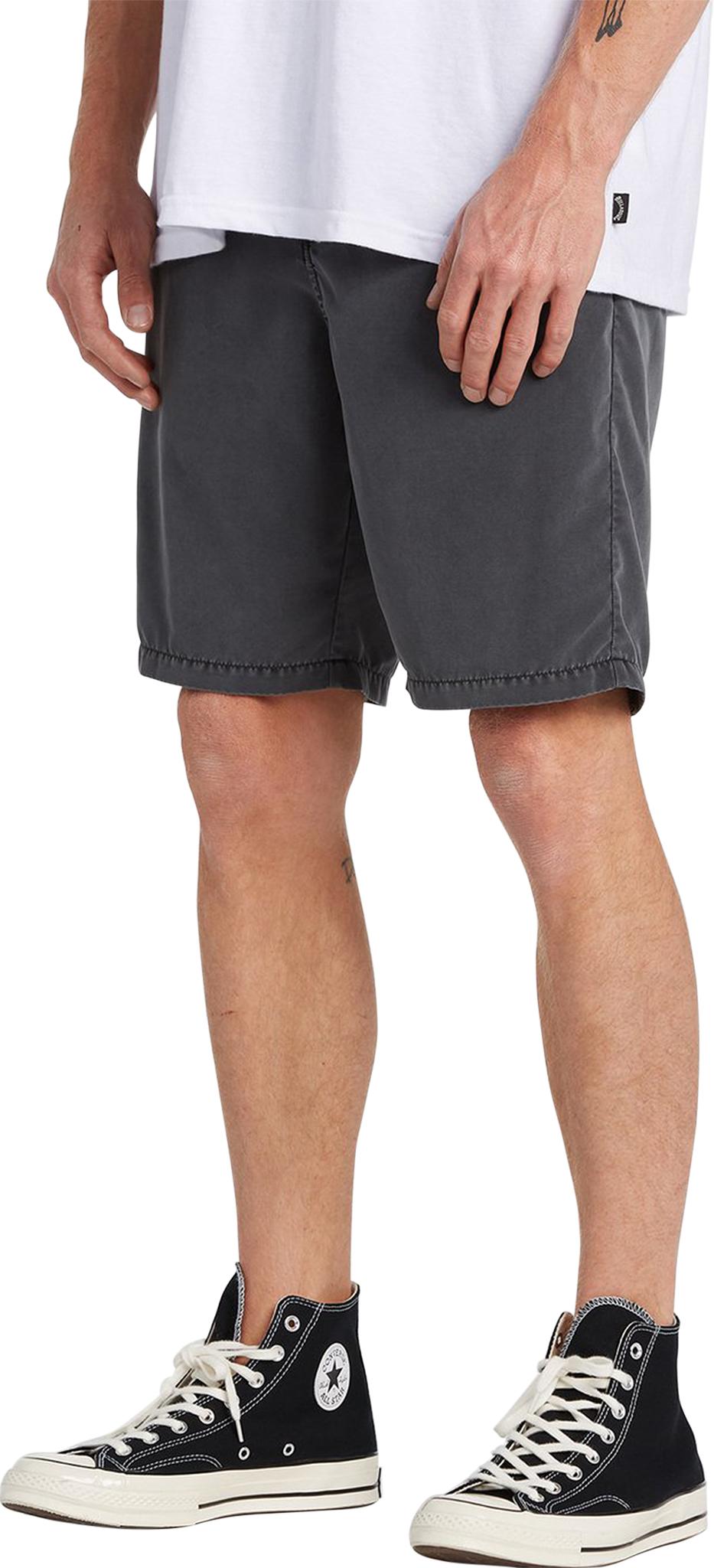 Product gallery image number 4 for product New Order Overdye Submersible 19 In Shorts - Men's