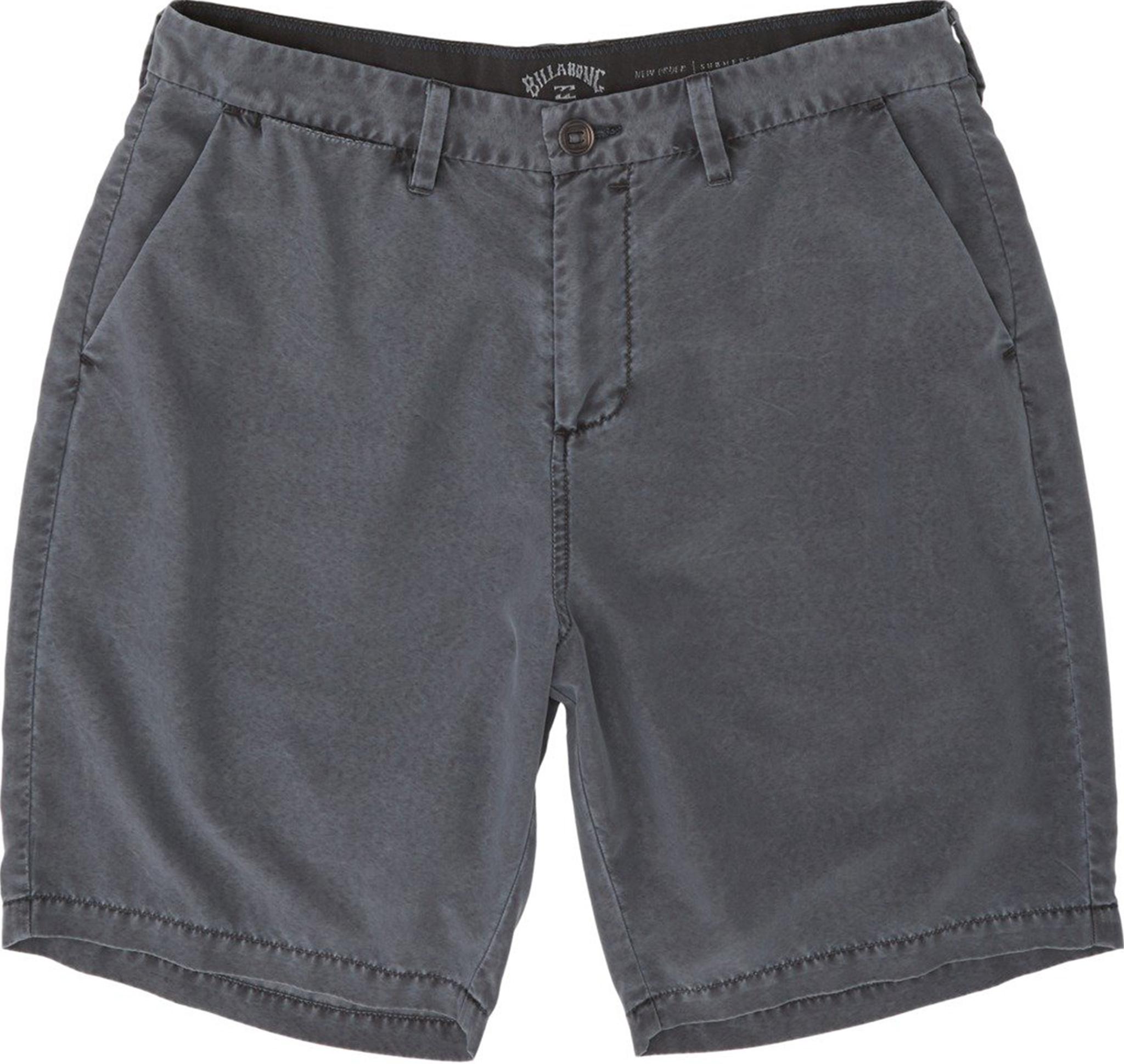 Product gallery image number 1 for product New Order Overdye Submersible 19 In Shorts - Men's