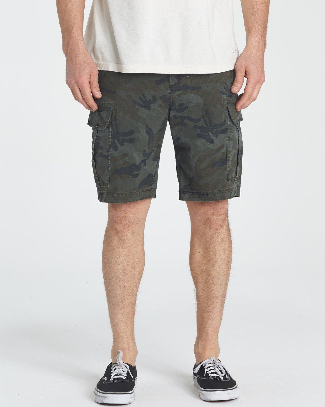 Numéro de l'image de la galerie de produits 2 pour le produit Short Scheme Cargo - Homme