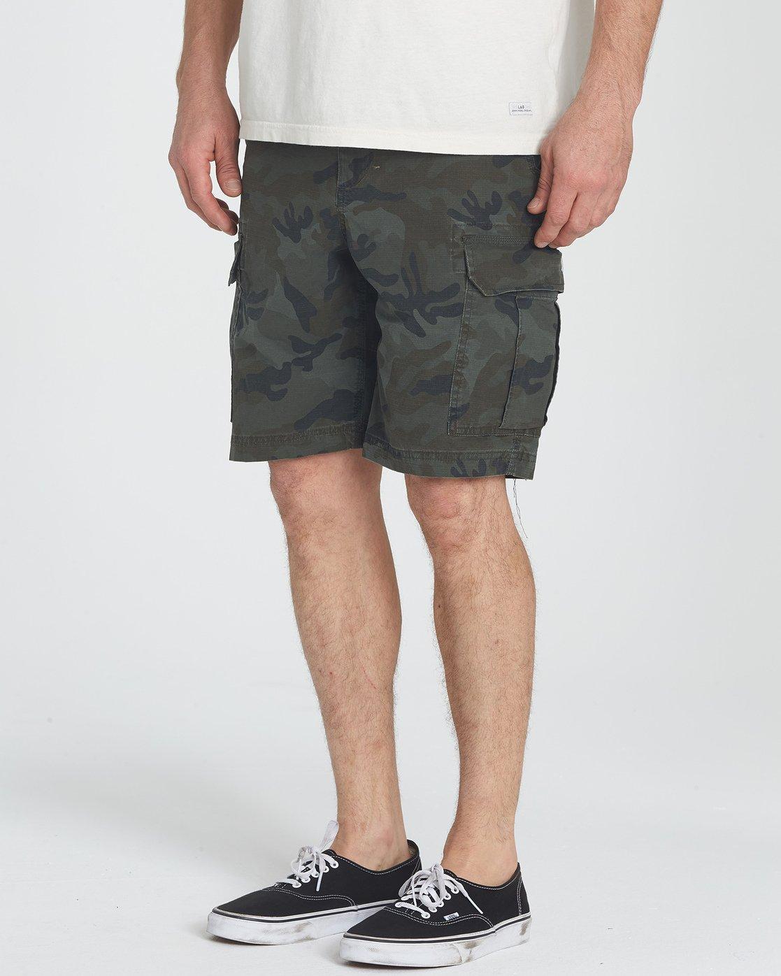 Numéro de l'image de la galerie de produits 3 pour le produit Short Scheme Cargo - Homme