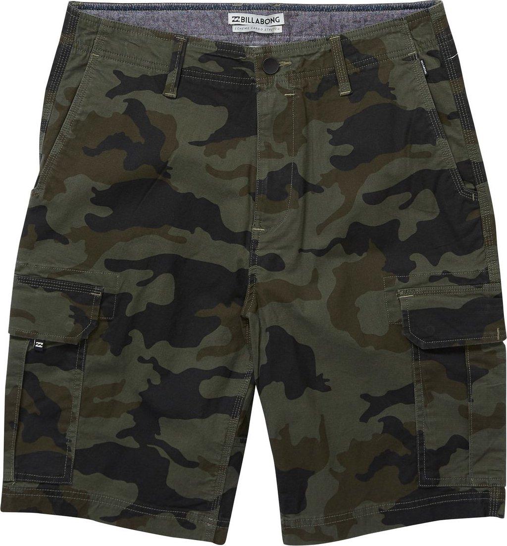 Numéro de l'image de la galerie de produits 1 pour le produit Short Scheme Cargo - Homme