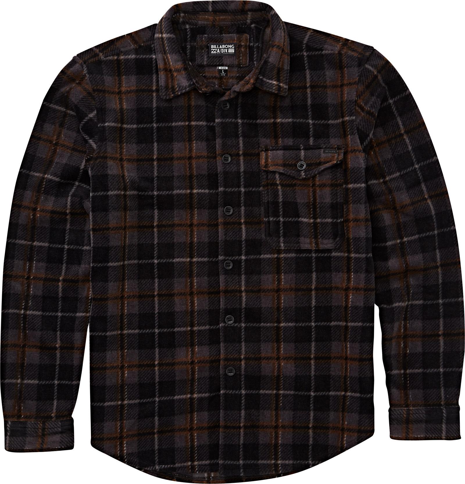 Product gallery image number 1 for product Furnace Flannel Shirt - Men's