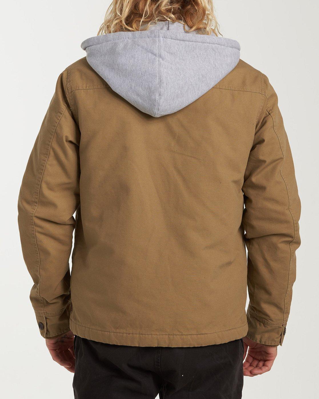 Product gallery image number 4 for product Barlow Twill Jacket - Men's