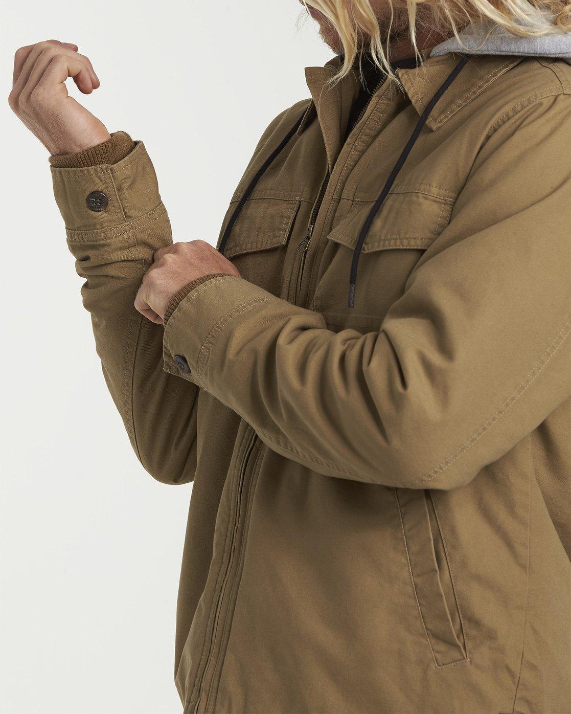 Product gallery image number 5 for product Barlow Twill Jacket - Men's